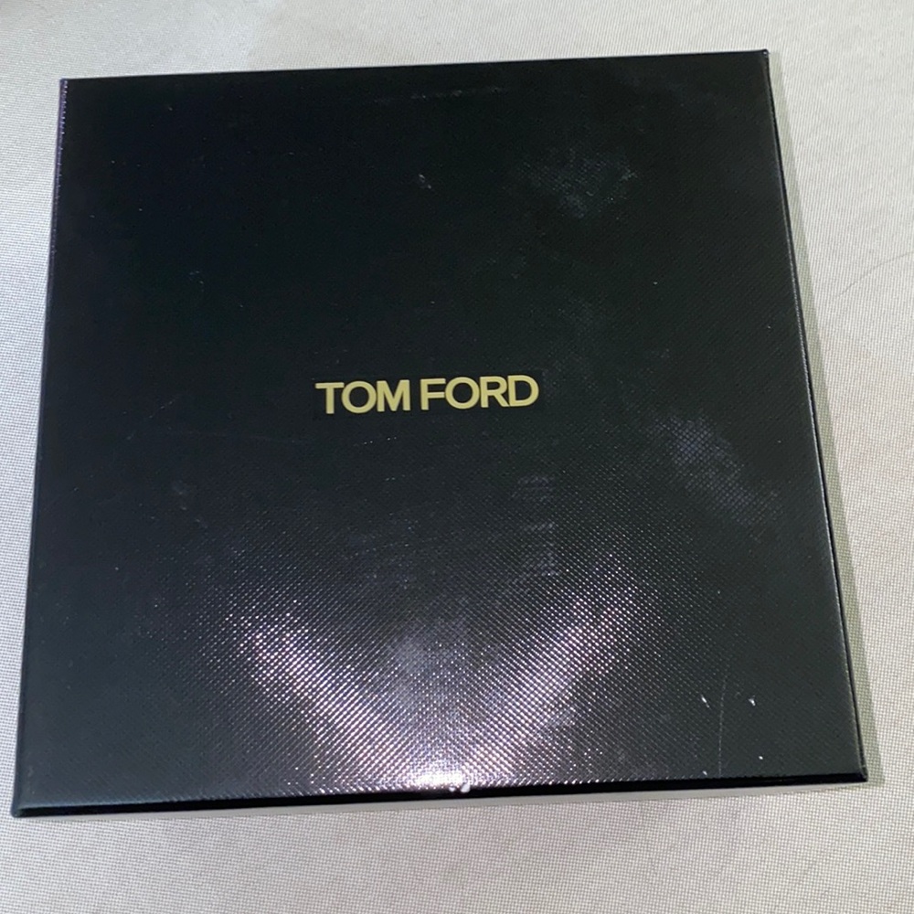 Tom Ford box
